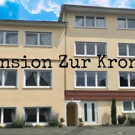 Pensionat Fruehstueckspension Zur Krone