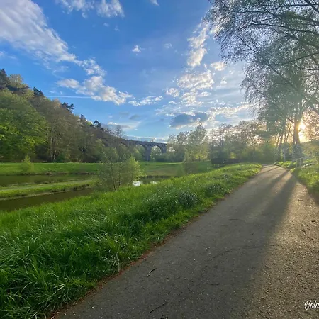 بيت ضيافة Fruehstueckspension Zur Krone 3*