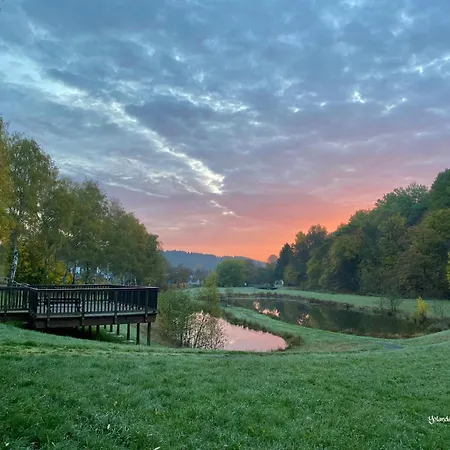 Fruehstueckspension Zur Krone Bad Endbach