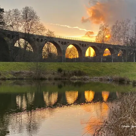 Fruehstueckspension Zur Krone بيت ضيافة