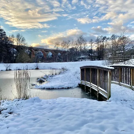 Fruehstueckspension Zur Krone 3* Bad Endbach