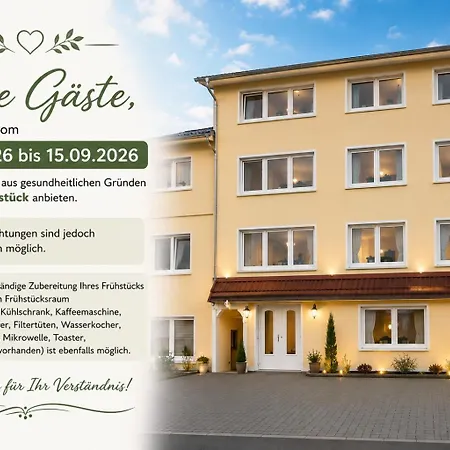 Fruehstueckspension Zur Krone Gasthuis 3*