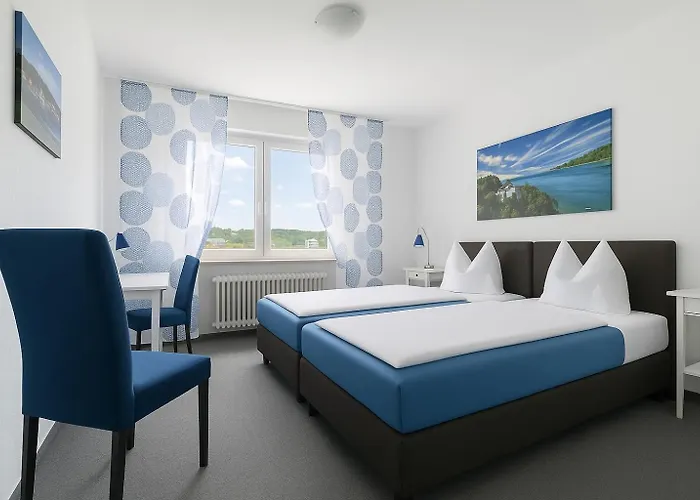 Fruehstueckspension Zur Krone 3*